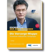 Haufe Escher, Die Vorsorge-Mappe: