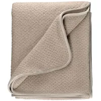 Esprit Kuscheldecke, Beige, 130x170 cm, Oeko-Tex® Standard 100, Schlaftextilien,