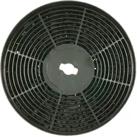 Teka FILTRO CARBON CNL 1C NEGRO