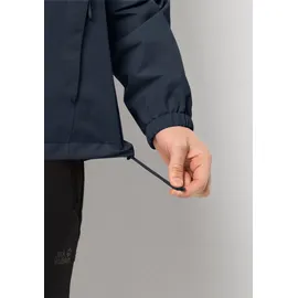 Jack Wolfskin Stormy Point 2L JKT M Jacket Night Blue