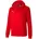Herren Kapuzensweat Rot M