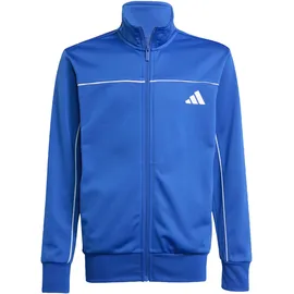 adidas Kinder Trainingsanzug J Colour Pop TR TS JX0204 140 - Team Royal Blue/White - 140