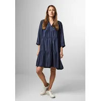 Cecil Midikleid Blau XL