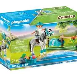 PLAYMOBIL 70522 Sammelpony 