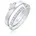 Ring Silber Ring Silber 54