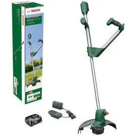 Bosch UniversalGrassCut 18V-26 inkl. 2 x 2,0 Ah