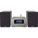 Block MHF-900 Internet Digital Schwarz, Silber