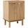 vidaXL Waschbeckenschrank OTTA 59x40x80 cm Massivholz Kiefer