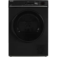 Sharp KD-PRO8S7GBC Wärmepumpentrockner (8 kg)