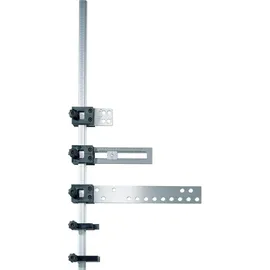 Hettich Accura Schiene mit Maßskala, Länge 1000 mm