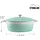 STONELINE Mint Gourmet Bräter 32 x 25 cm