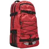 FORVERT Forvert Laptop Louis Backpack red Gr. OS - Rot