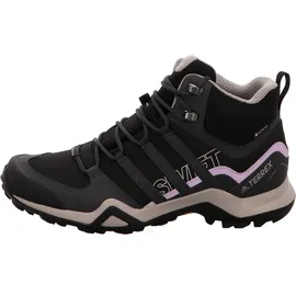 Adidas Terrex Swift R2 Mid GTX Damen core black/solidgrey/purple tint 40 2/3