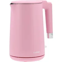 LUND Wasserkocher 1,5 l, 2200W COOL-TOUCH