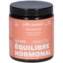 Jolly Mama Pink Balance Puder Hormonelle Balance
