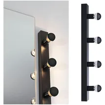 Paulmann Regula II 40 W 4000 K Schwarz 60 cm