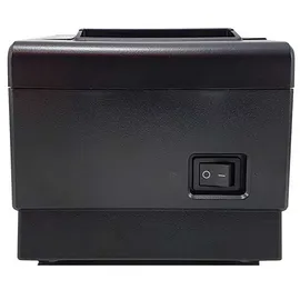 Equip Thermodrucker 58mm USB/Ethernet/RJ11 sw (RJ11), Belegdrucker, Schwarz