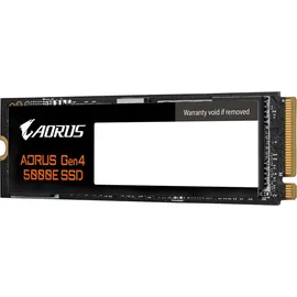 Gigabyte AORUS Gen4 5000E SSD PCIe 4.0 x4, NVMe 1.4 1TB