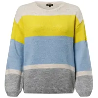 More & More Strickpullover beige mehrfarbig - 0001 |