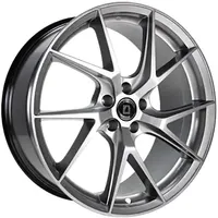 DIEWE WHEELS MM1012 8,5 x 19 5 x 112 ET45 MB66,5 Silber