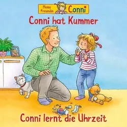 BUSCH 5366342 CD Conni 64: Hat Kummer