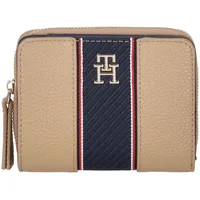 Tommy Hilfiger Hochkantbörse Damen TH Legacy Med ZA safari