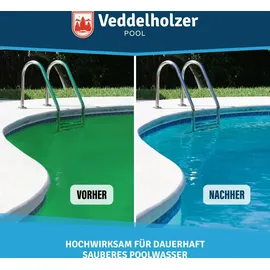 Veddelholzer Multitabs 5 in 1 Chlortabletten 5 kg