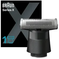 Braun Ersatzscherkopf Series X XT20 schwarz 1 St.