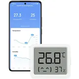 Xiaomi Smart Temperature and Humidity Monitor 3 Mini