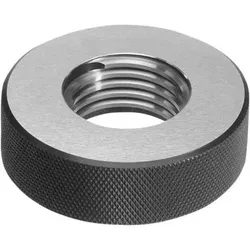 Gewinde-Gutlehrring G1/2" Steigung 14