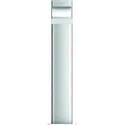 Theben LED-Poller-Leuchte (lang) 8,5 Watt, aluminium theLeda D B plus SAL