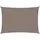 vidaXL Sonnensegel Oxford-Gewebe Rechteckig 2x4,5 m Taupe