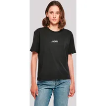 F4NT4STIC Atari Games Logo Retro Gaming in schwarz | Gr.: 3XL