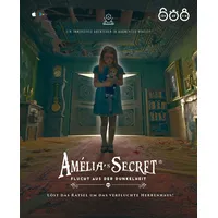 Asmodee Amelia's Secret: (Spiel)