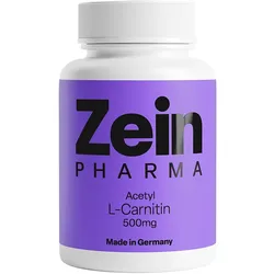 L Carnitin Kapseln mit Acetyl L Carnitin 60 St