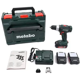 Metabo SB 18 L Set inkl. 3 x 2 Ah 602317540