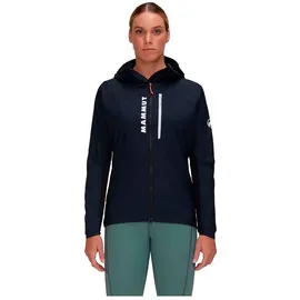 Mammut Aenergy Windbreaker Damen Blau L