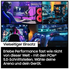 Samsung 9100 PRO Heatsink 4 TB M.2