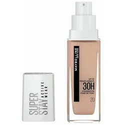 Fluid Makeup Basis Maybelline Superstay Activewear 30 h Foundation No20 Cameo (30 ml)