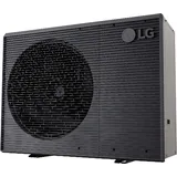 LG Therma V R32 Monobloc S2 Luft/Wasser Wärmepumpe, HM051MRS.UA40, 230 V, 5,5 kW