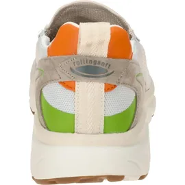 Gabor Rollingsoft Damen Beige/Mehrfarbig 39