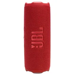Flip 7 Bluetooth Lautsprecher IP67 Laufzeit bis 14 h  (Rot)