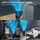 Rowenta Pure Air Compact blau/schwarz