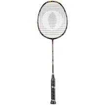 Oliver Badmintonschläger Omex 910 (90g/ausgewogen/sehr steif) - besaitet schwarz