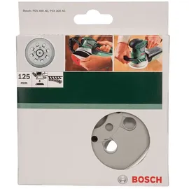 Bosch Schleifteller Ø125 mm weich 1 Stück
