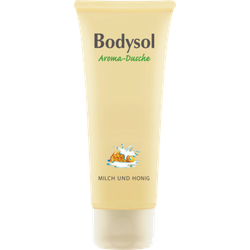 Bodysol Aroma Duschgel Milch und Honig 250 ml