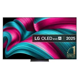 LG OLED83C54LA 83" 4K OLED evo AI Smart TV C5