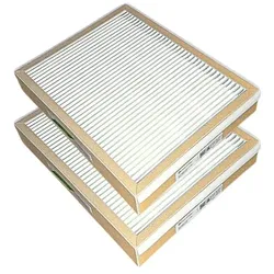 FLEXIT Nordic CL2/CL3/CL4 F7+F7 Filterset (effizient)