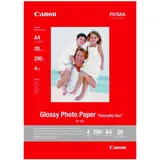 Canon GP-501 A4 20 Blatt