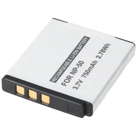 AccuCell Akku passend für Kodak V1253